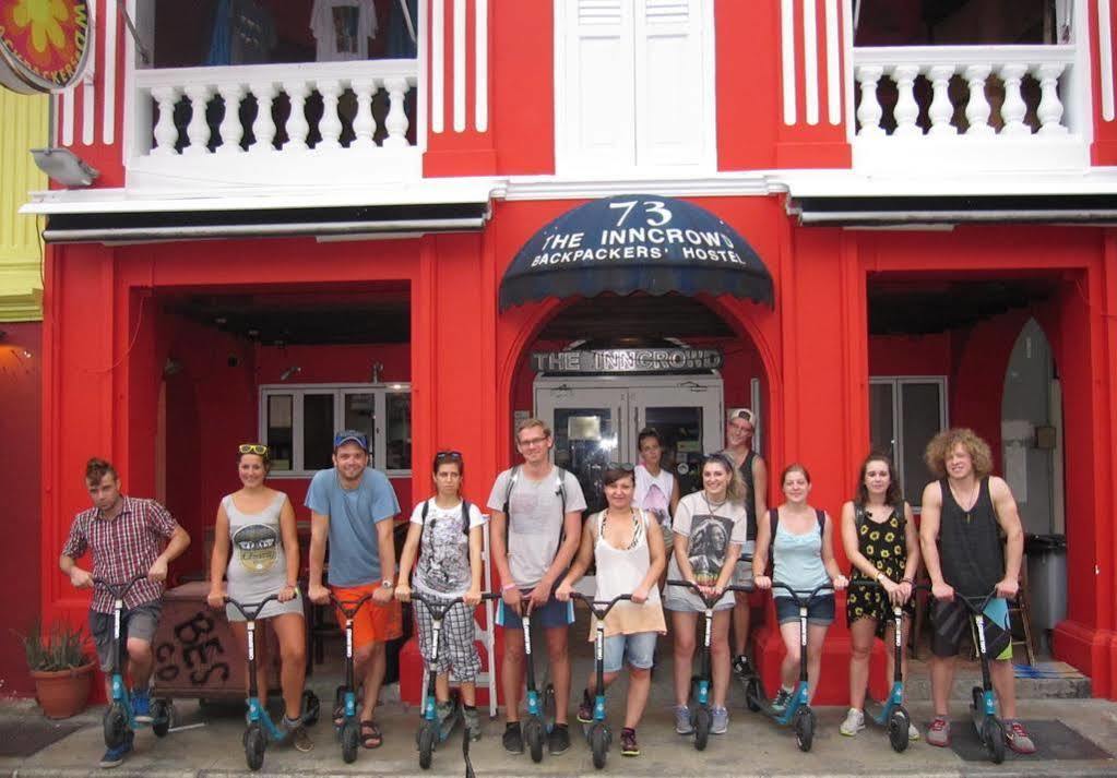 Inncrowd Backpackers 2 Singapur Exterior foto
